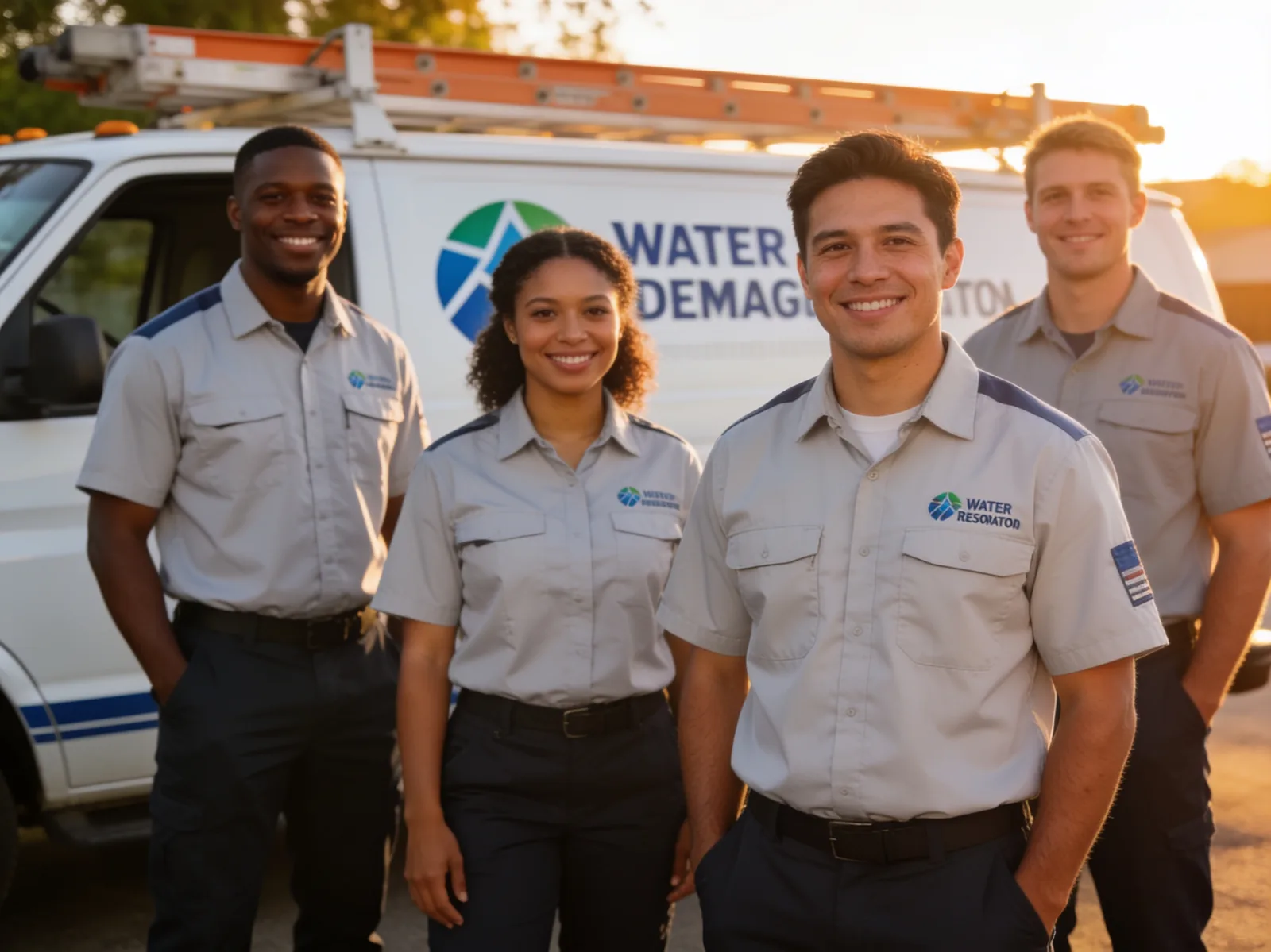 Water Damage Restoration company in Ferris, TX